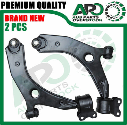 Front Lower Front Right Left Control Arms 2PCS for MAZDA 3 BK 2003-03/2009