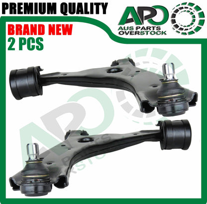 Front Lower Front Right Left Control Arms 2PCS for MAZDA 3 BK 2003-03/2009