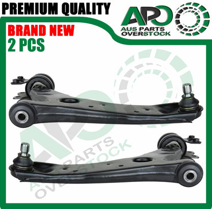 Front Lower Front Right Left Control Arms 2PCS for MAZDA 3 BK 2003-03/2009