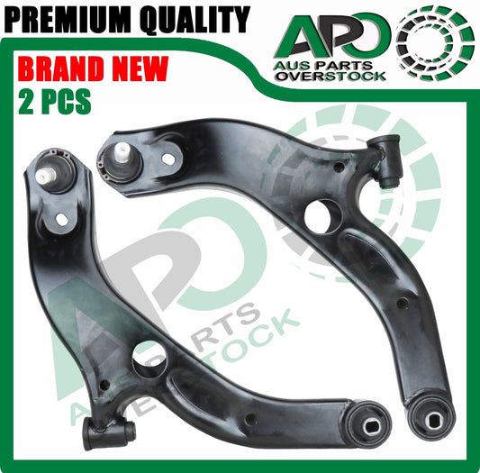 Front Lower Control Arms Ball Joint a pair for Mazda 323 BJ Astina Protege 1999-2003