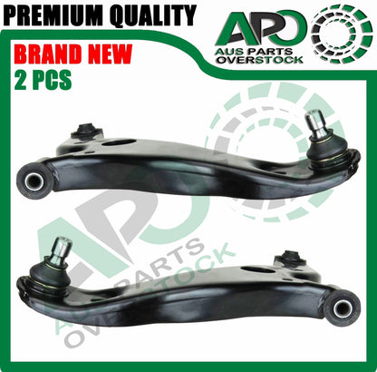 Front Lower Left & Right Control Arms Ball Joints For FORD LASER KN KQ 1999-2003