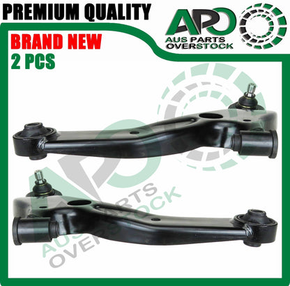Front Lower Left & Right Control Arms Ball Joints For FORD LASER KN KQ 1999-2003