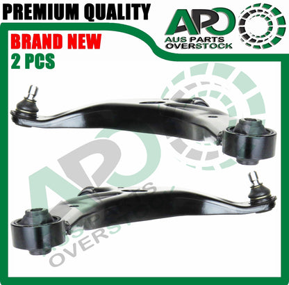 Front Lower Left & Right Control Arms Ball Joints For FORD LASER KN KQ 1999-2003