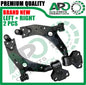 Front Lower Left & Right Control Arms For Ford Focus LW LZ 2011-2018