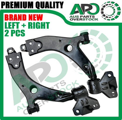 Front Lower Left & Right Control Arms For Ford Focus LW LZ 2011-2018