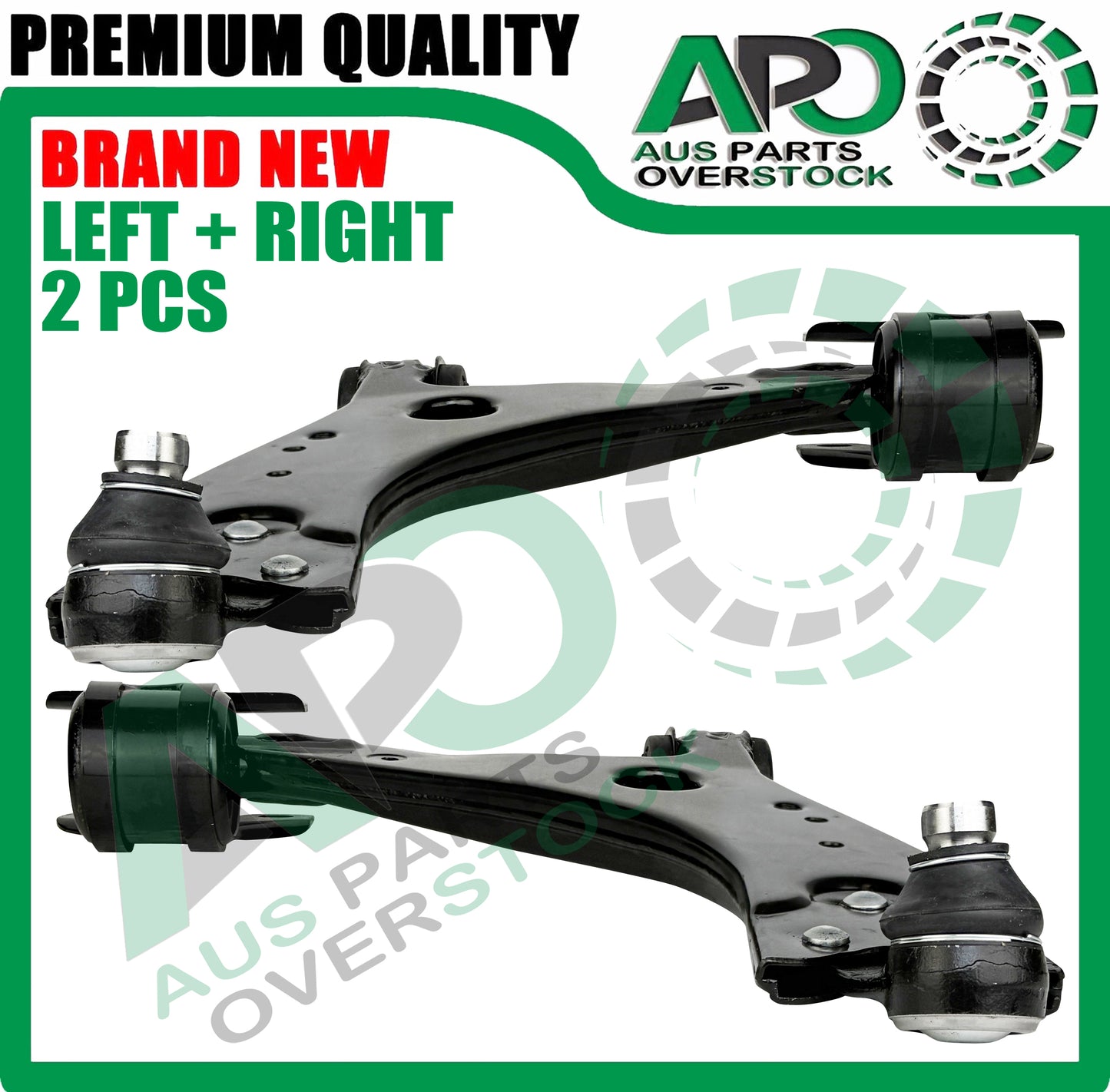 Front Lower Left & Right Control Arms For Ford Focus LW LZ 2011-2018