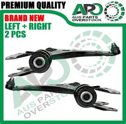 Front Lower Left & Right Control Arms For Ford Focus LW LZ 2011-2018