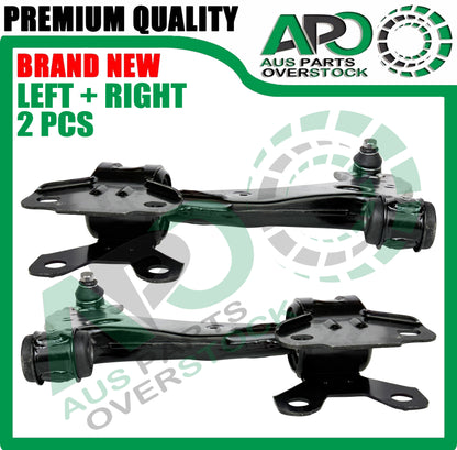 Front Lower Left & Right Control Arms For Ford Focus LW LZ 2011-2018