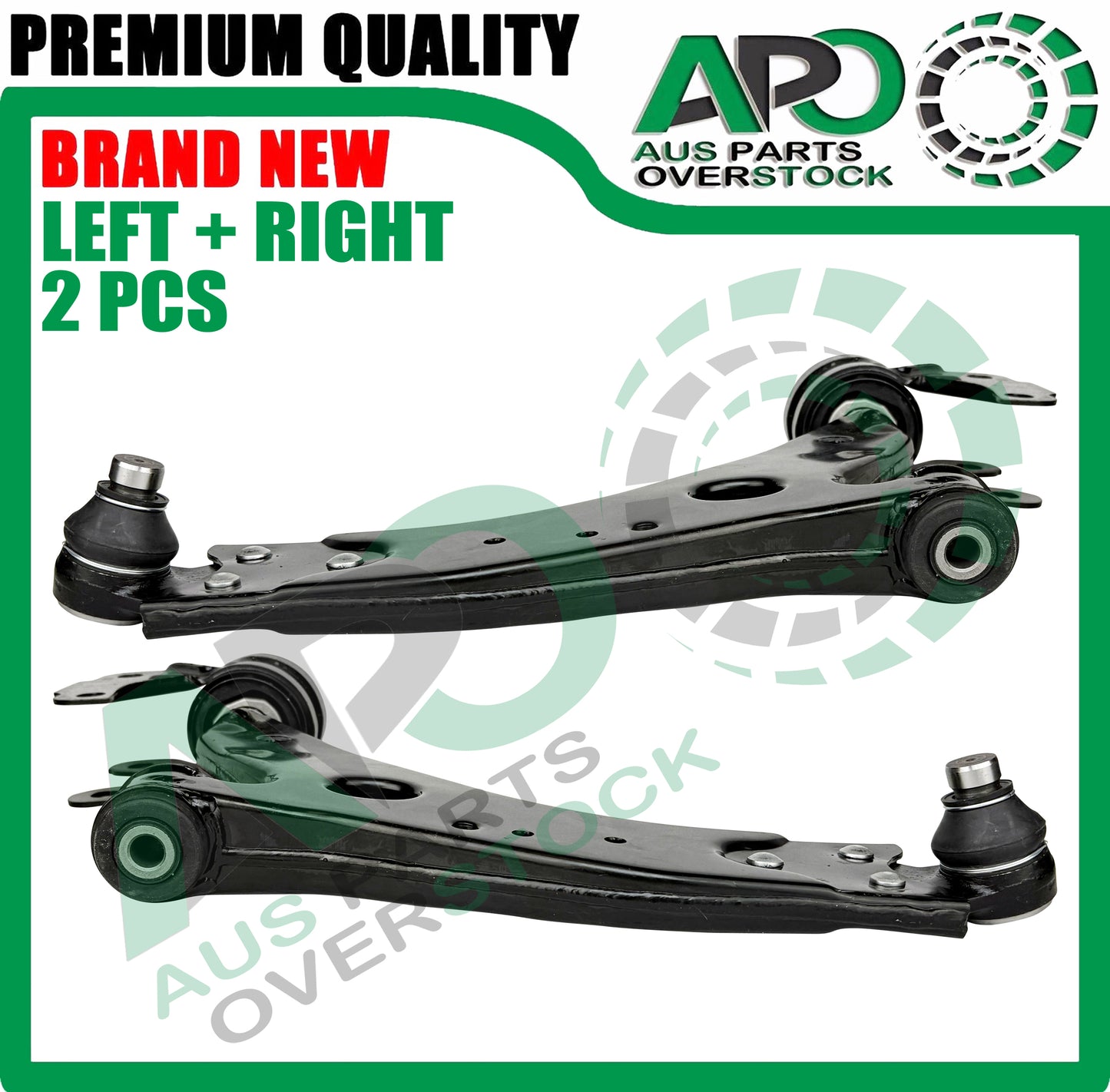 Front Lower Left & Right Control Arms For Ford Focus LW LZ 2011-2018