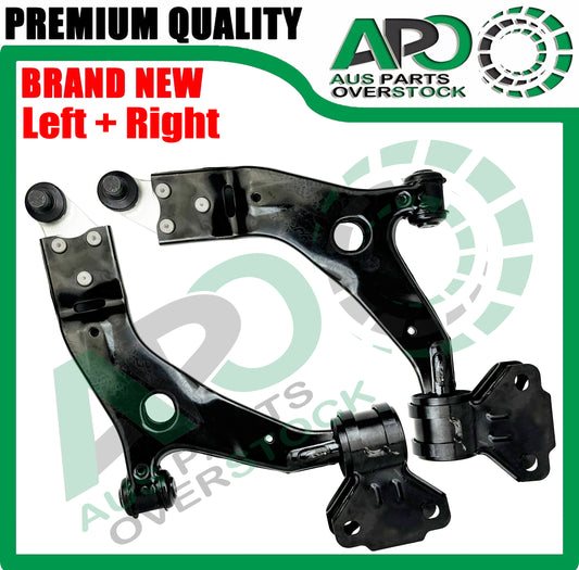 Front Lower Left Right Control Arms Ball Joints For FORD KUGA TF 2013-On