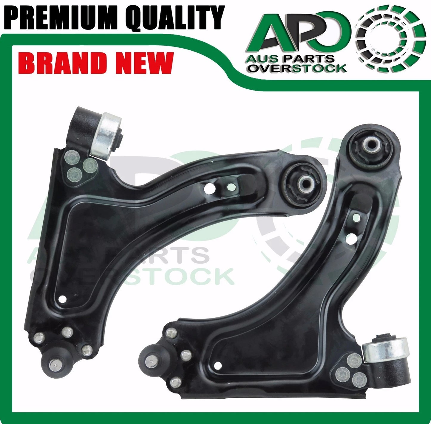 Front Lower Left & Right Control Arm & Ball Joint For HOLDEN Combo VAN 2002-2012