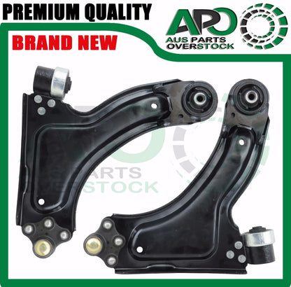 Front Lower Left & Right Control Arm & Ball Joint For HOLDEN Combo VAN 2002-2012