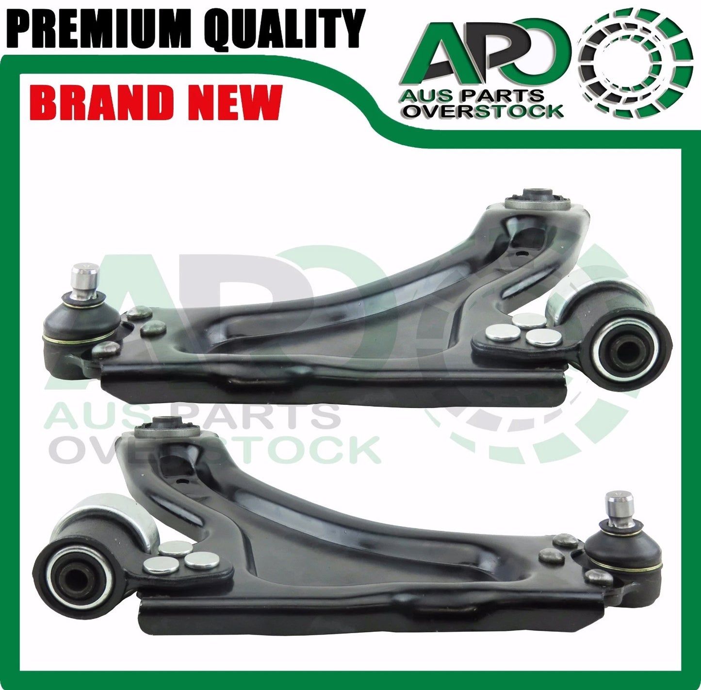 Front Lower Left & Right Control Arm & Ball Joint For HOLDEN Combo VAN 2002-2012