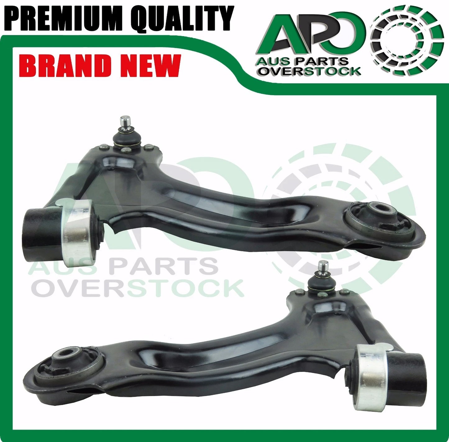Front Lower Left & Right Control Arm & Ball Joint For HOLDEN Combo VAN 2002-2012