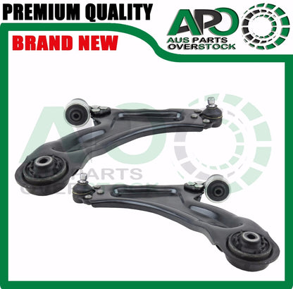 Front Lower Left & Right Control Arm & Ball Joint For HOLDEN Combo VAN 2002-2012
