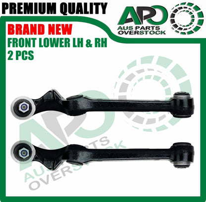 Front Lower Left & Right Control Arms For Holden Commodore VT S2 VU VY VZ