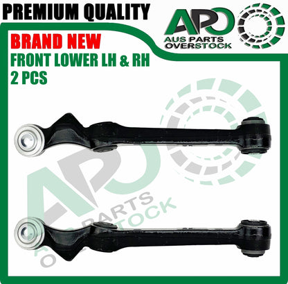 Front Lower Left & Right Control Arms For Holden Commodore VT S2 VU VY VZ