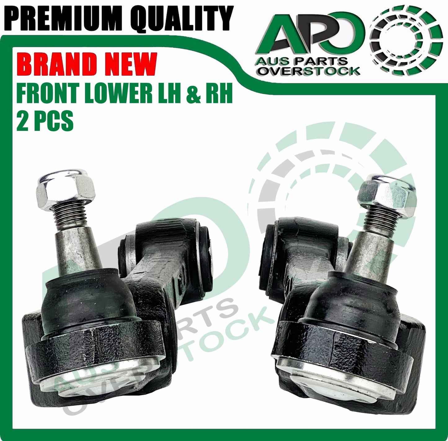 Front Lower Left & Right Control Arms For Holden Commodore VT S2 VU VY VZ