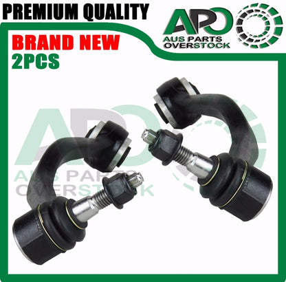 Front Lower Left & Right Curved Control Arm & Ball Joint For Holden Commodore VE 2006-2012