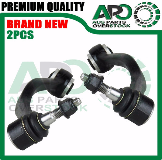 Front Lower Left & Right Curved Control Arm & Ball Joint For Holden Commodore VE 2006-2012