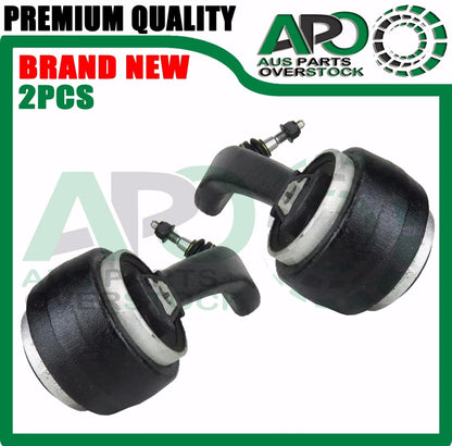 Front Lower Left & Right Curved Control Arm & Ball Joint For Holden Commodore VE 2006-2012