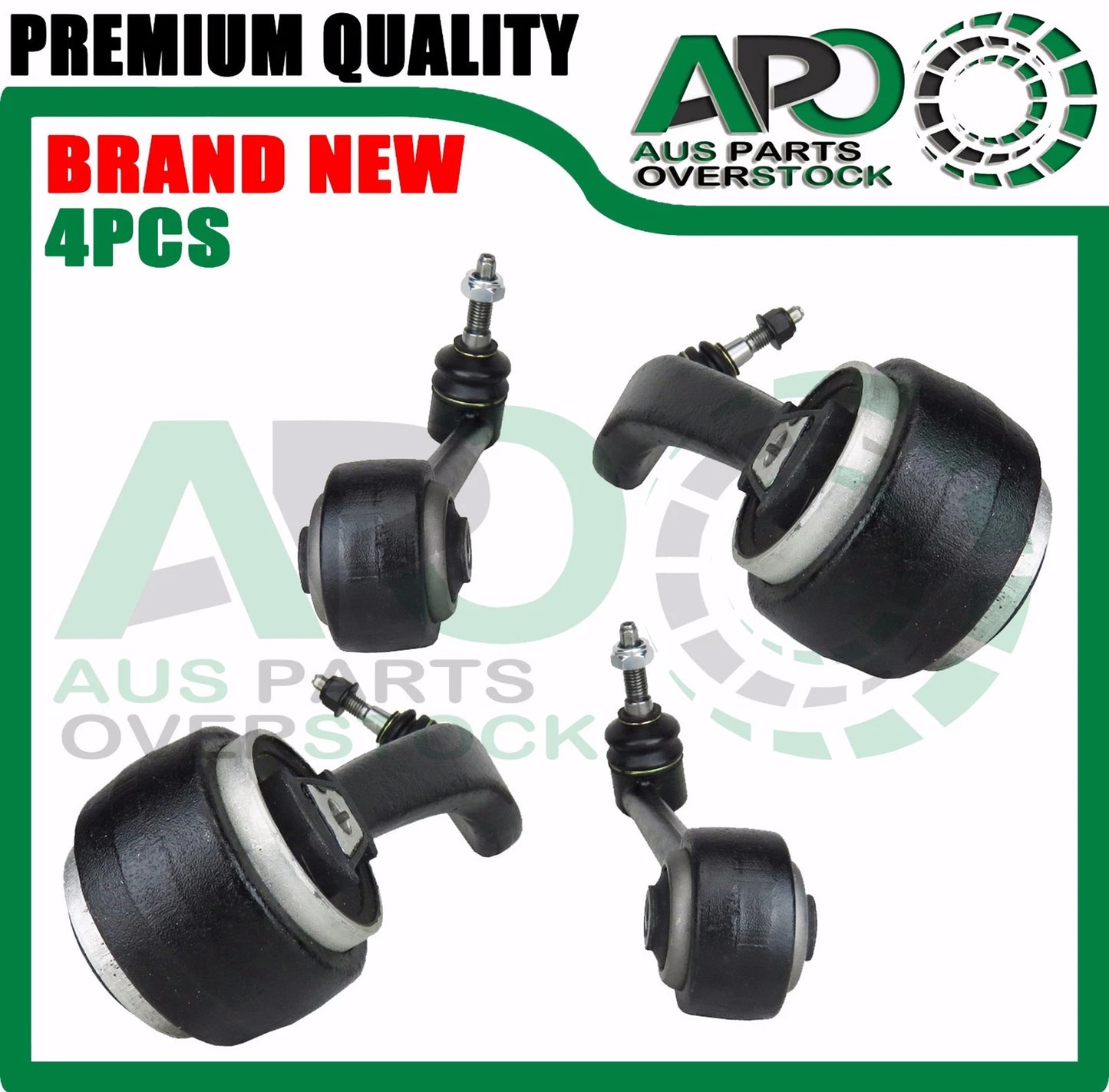 Front Lower Left & Right Control Arm & Ball Joint For Holden Commodore VE 2006-2012