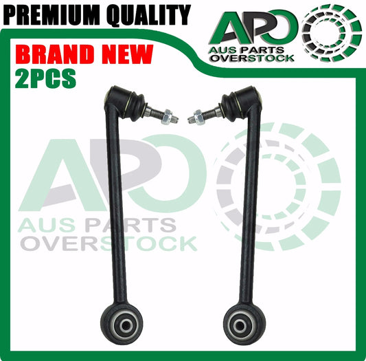 Front Lower Left & Right Straight Control Arm & Ball Joint For Holden Commodore VE 2006-2012