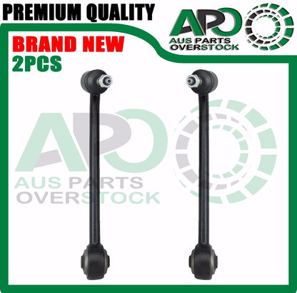 Front Lower Left & Right Straight Control Arm & Ball Joint For Holden Commodore VE 2006-2012