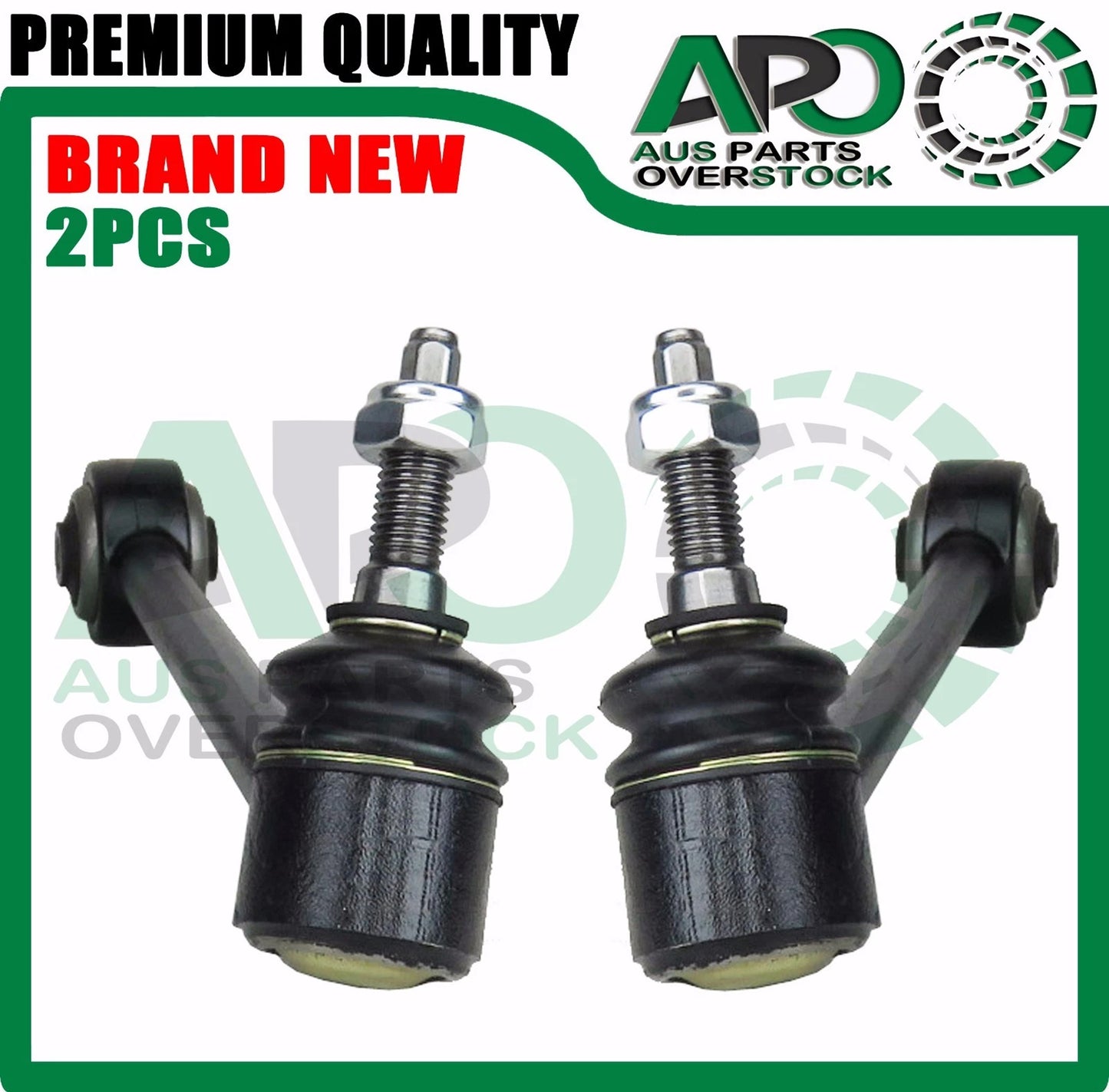 Front Lower Left & Right Straight Control Arm & Ball Joint For Holden Commodore VE 2006-2012