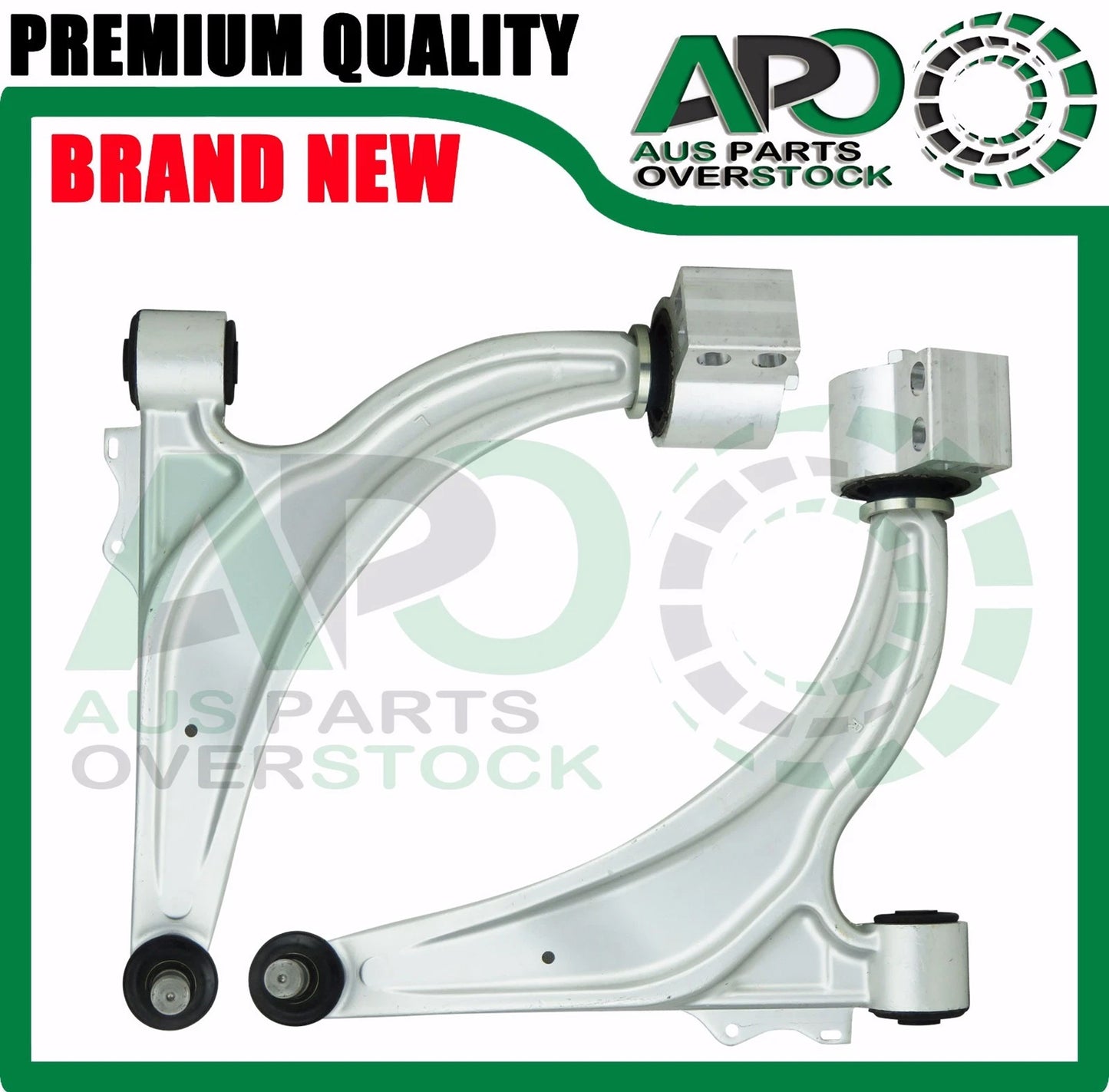 Front Lower Left & Right Control Arm & Ball Joint For HOLDEN CRUZE JG JH 2009-On