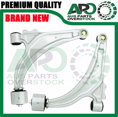 Front Lower Left & Right Control Arm & Ball Joint For HOLDEN CRUZE JG JH 2009-On