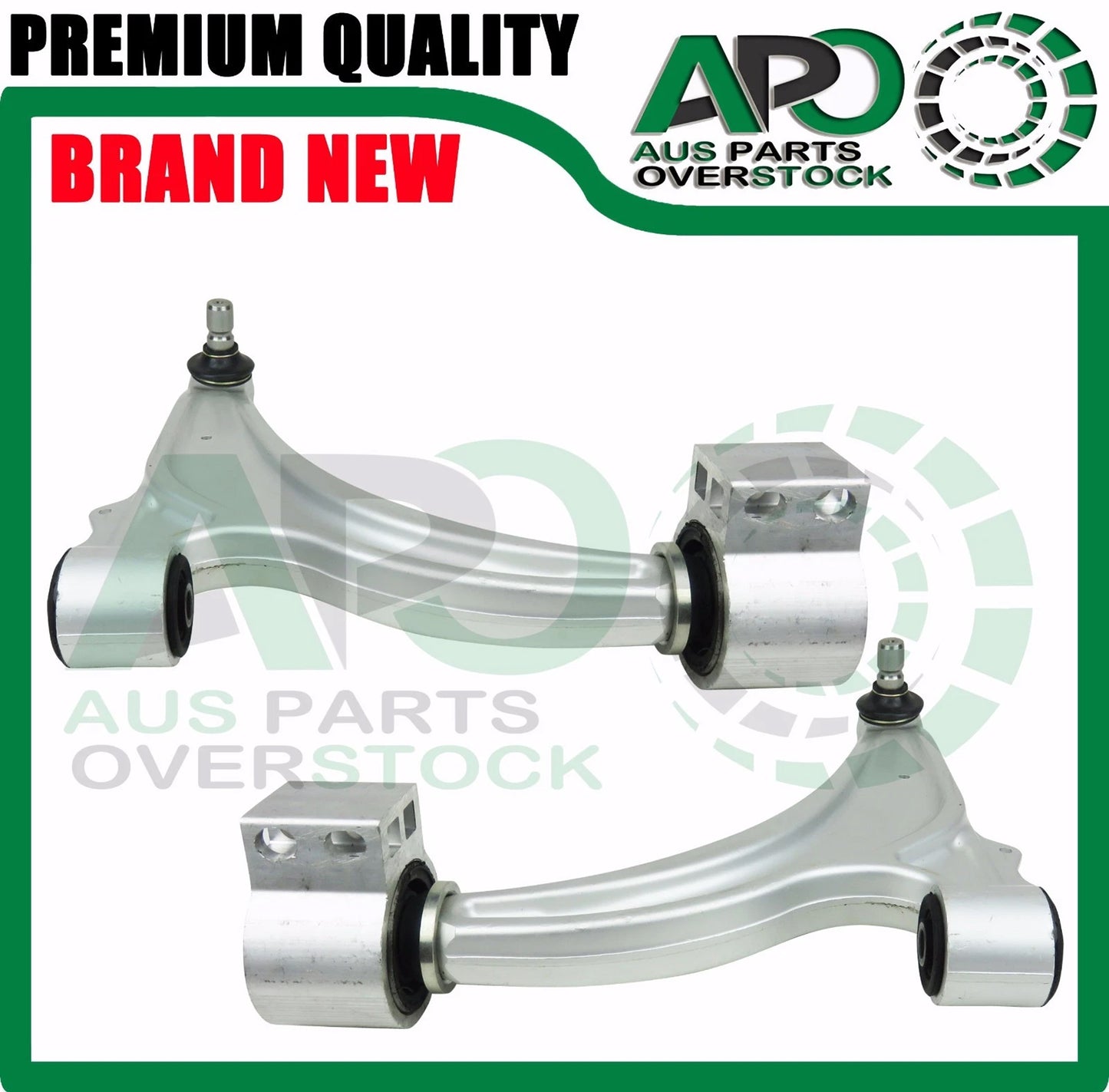 Front Lower Left & Right Control Arm & Ball Joint For HOLDEN CRUZE JG JH 2009-On