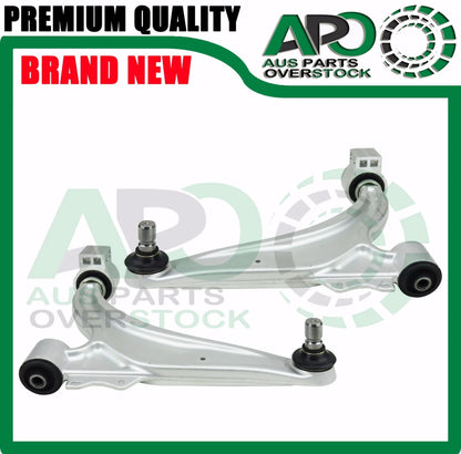 Front Lower Left & Right Control Arm & Ball Joint For HOLDEN CRUZE JG JH 2009-On