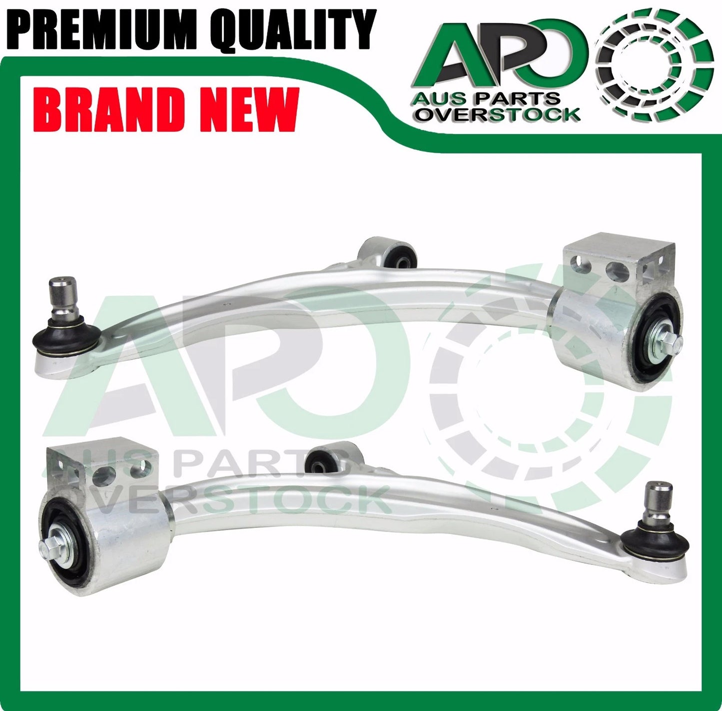 Front Lower Left & Right Control Arm & Ball Joint For HOLDEN CRUZE JG JH 2009-On