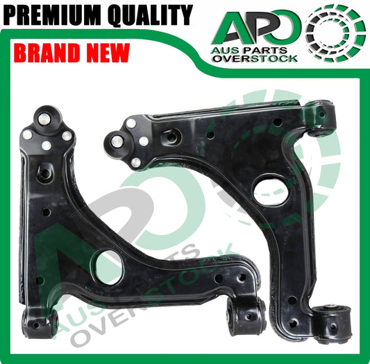 Front Lower Left & Right Control Arm & Ball Joint FOR HOLDEN Astra TS AH 1998-2009