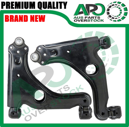 Front Lower Left & Right Control Arm & Ball Joint FOR HOLDEN Astra TS AH 1998-2009