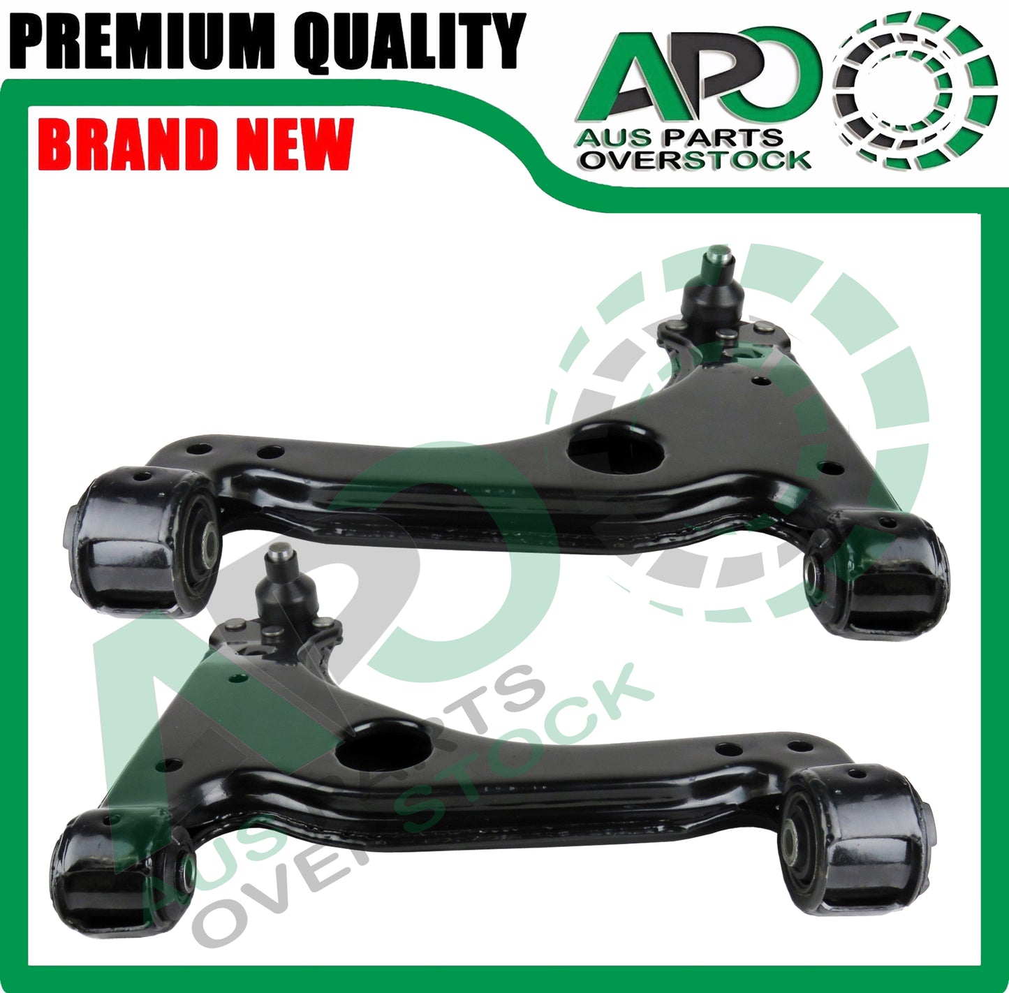 Front Lower Left & Right Control Arm & Ball Joint FOR HOLDEN Astra TS AH 1998-2009