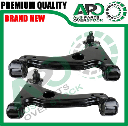 Front Lower Left & Right Control Arm & Ball Joint FOR HOLDEN Astra TS AH 1998-2009