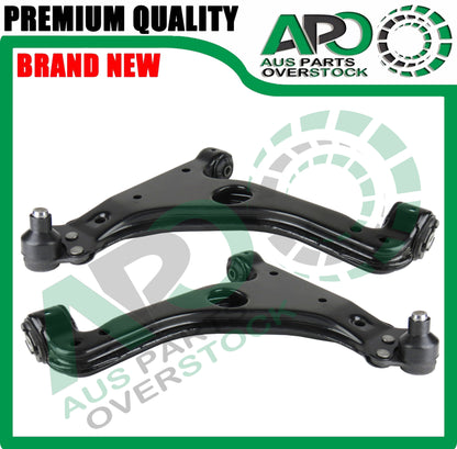 Front Lower Left & Right Control Arm & Ball Joint FOR HOLDEN Astra TS AH 1998-2009