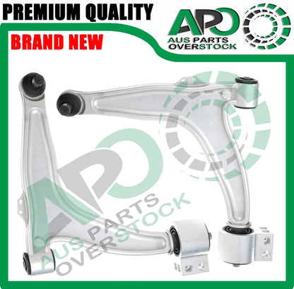 Front Lower Left & Right Control Arm & Ball Joint FOR HOLDEN Vectra ZC 2003-2006