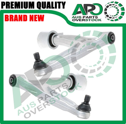 Front Lower Left & Right Control Arm & Ball Joint FOR HOLDEN Vectra ZC 2003-2006