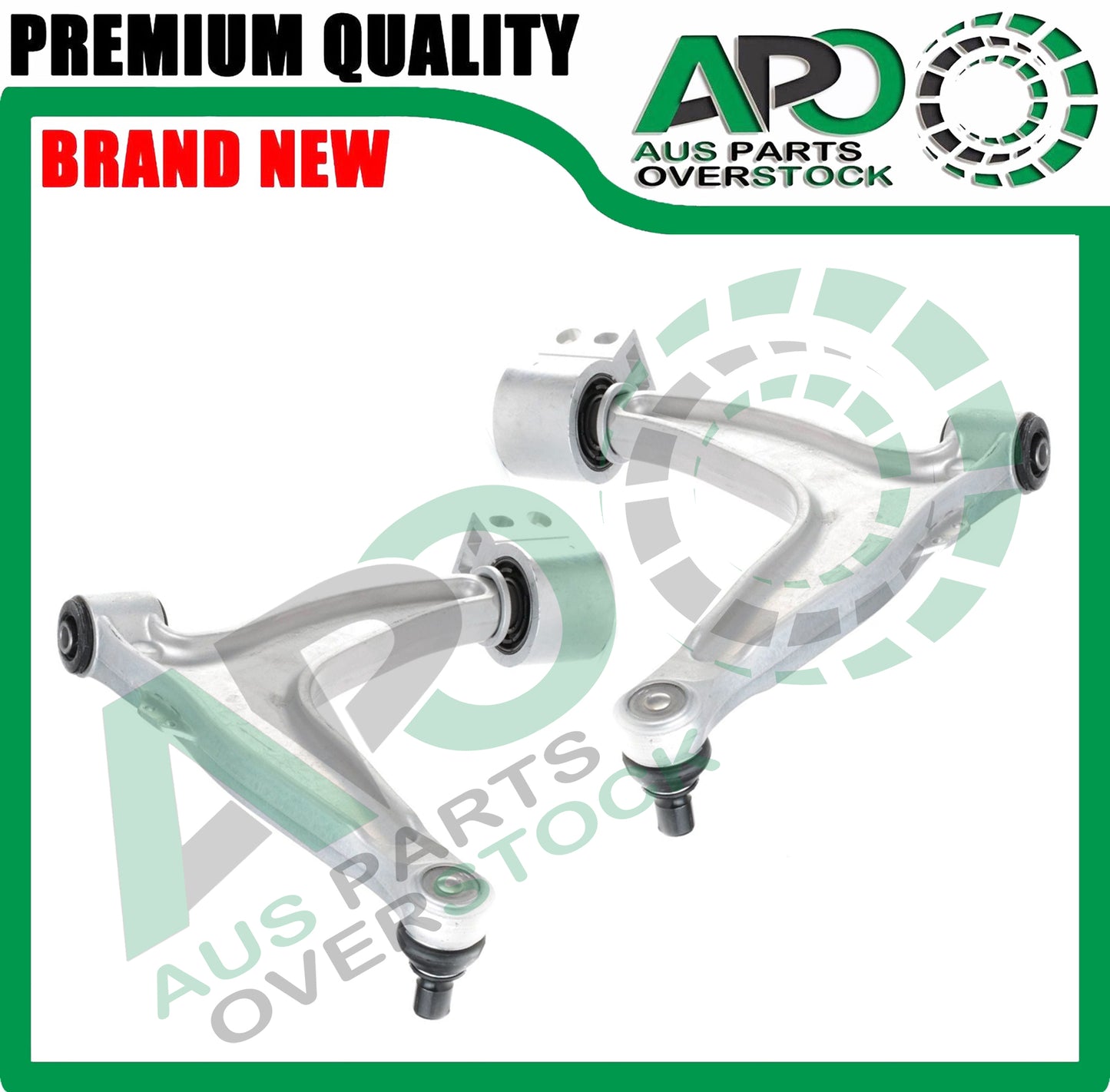 Front Lower Left & Right Control Arm & Ball Joint FOR HOLDEN Vectra ZC 2003-2006