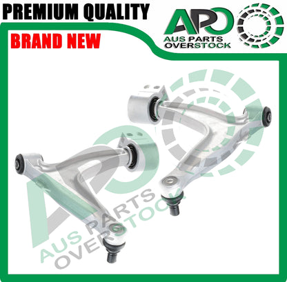 Front Lower Left & Right Control Arm & Ball Joint FOR HOLDEN Vectra ZC 2003-2006