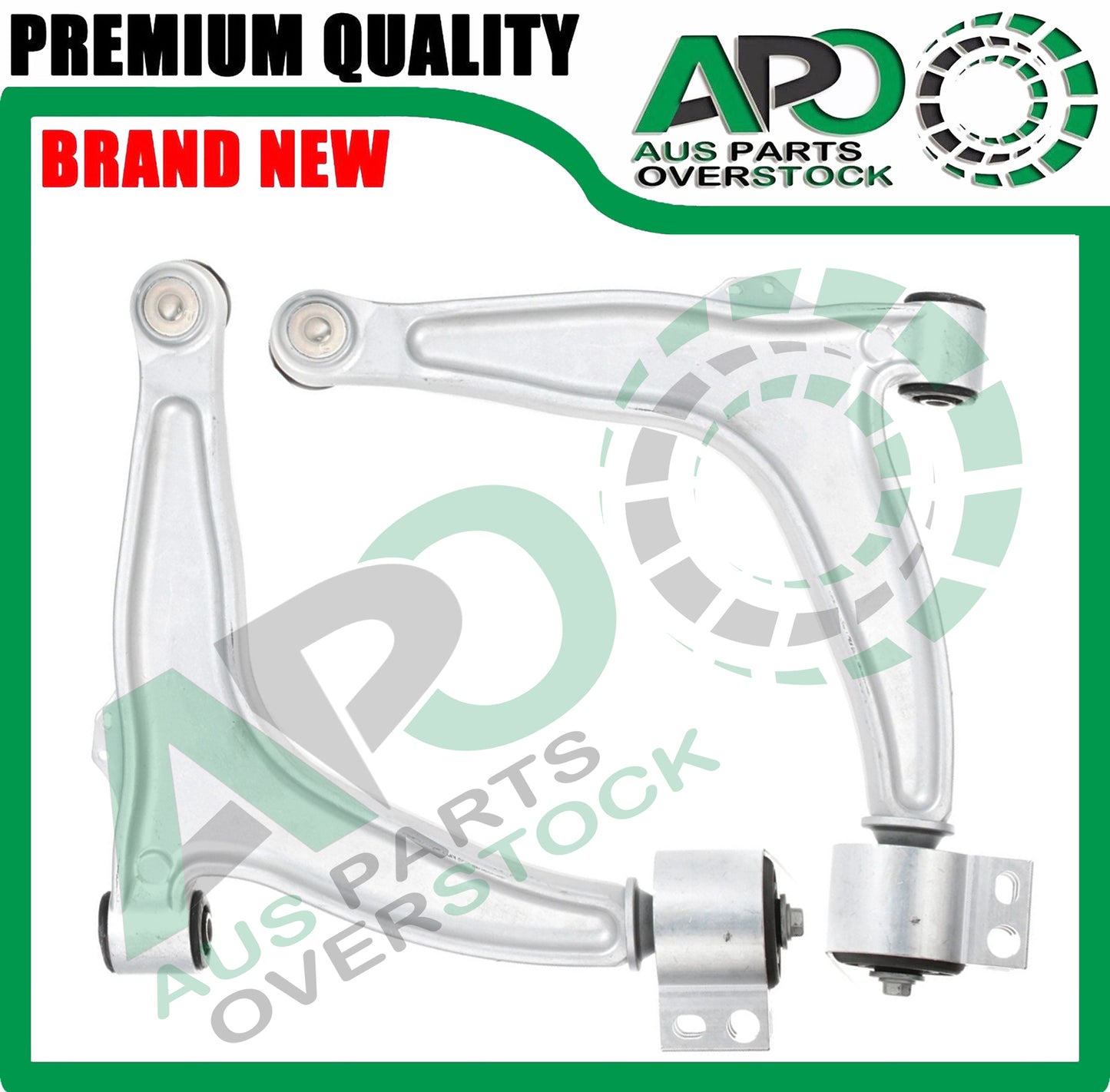 Front Lower Left & Right Control Arm & Ball Joint FOR HOLDEN Vectra ZC 2003-2006