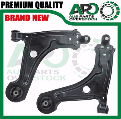 Front Lower Left & Right Control Arms & Ball Joint FOR HOLDEN VIVA JF 2005-2009