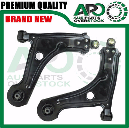 Front Lower Left & Right Control Arms & Ball Joint FOR HOLDEN VIVA JF 2005-2009