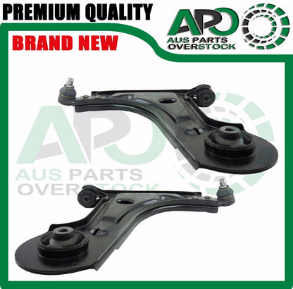 Front Lower Left & Right Control Arms & Ball Joint FOR HOLDEN VIVA JF 2005-2009