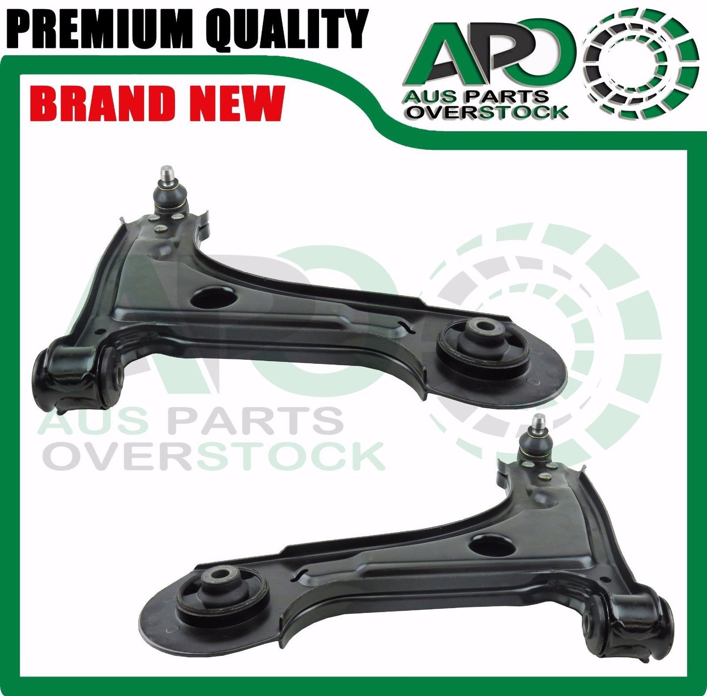 Front Lower Left & Right Control Arm & Ball Joint For DAEWOO LACETTI 2003-2004