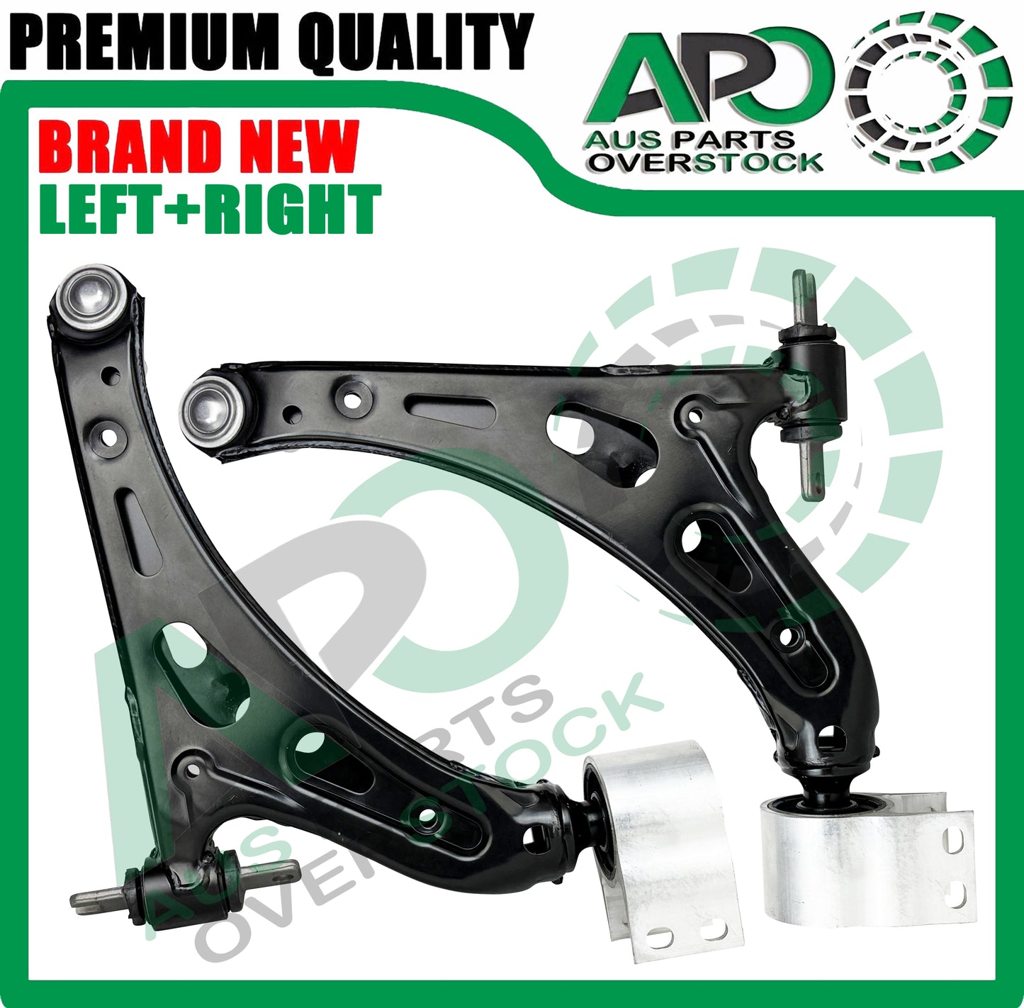 Front Lower Left & Right Control Arm & Ball Joint For HOLDEN ACADIA AC 2018-On