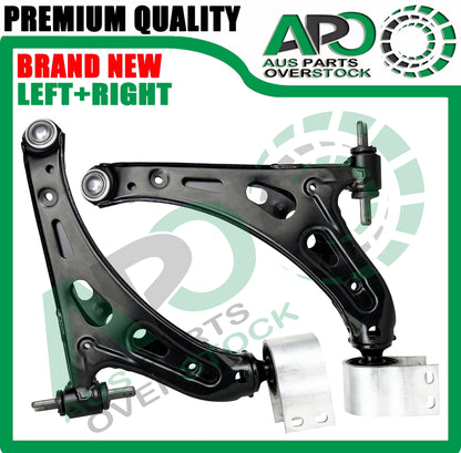 Front Lower Left & Right Control Arm & Ball Joint For HOLDEN ACADIA AC 2018-On